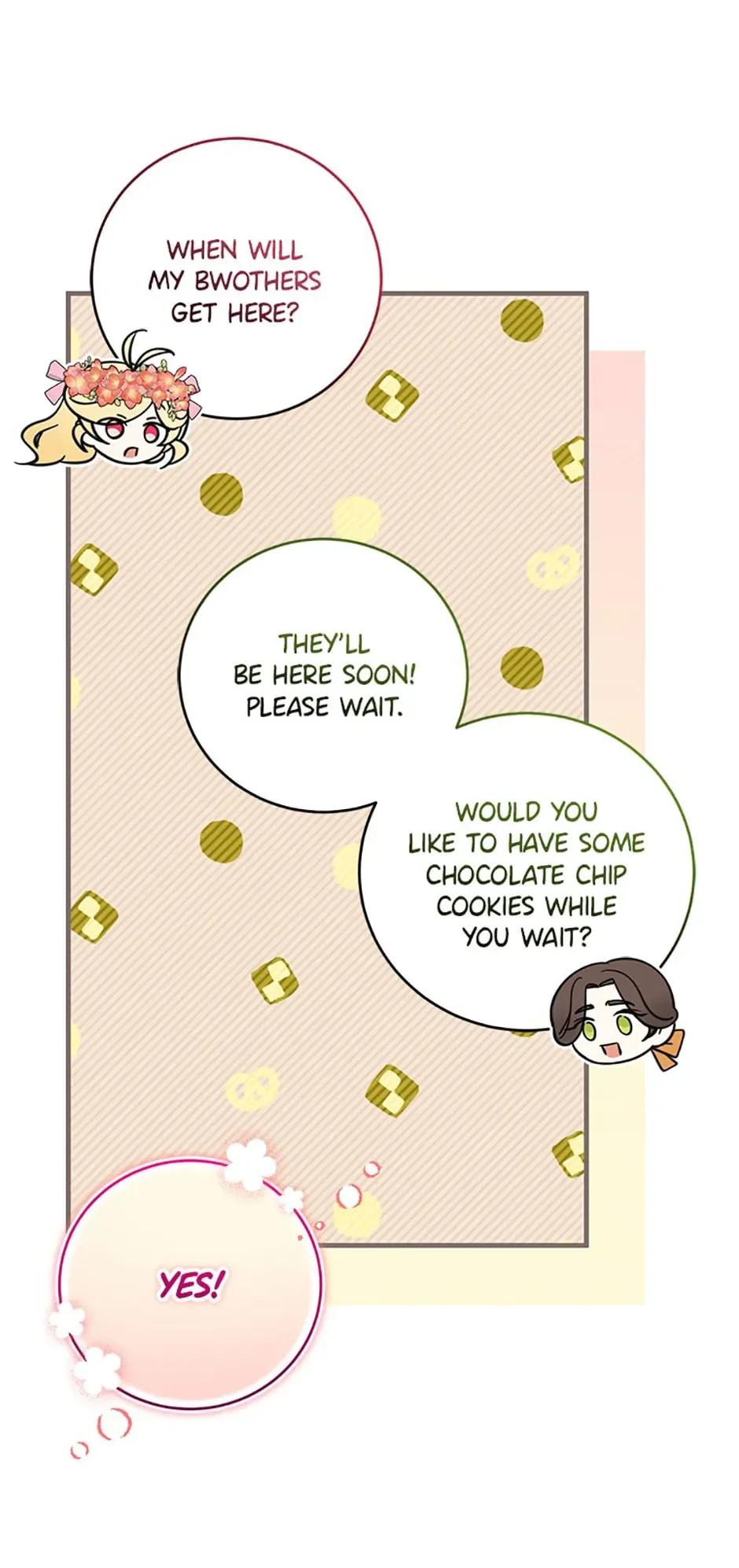 Baby Pharmacist Princess Chapter 33 page 45