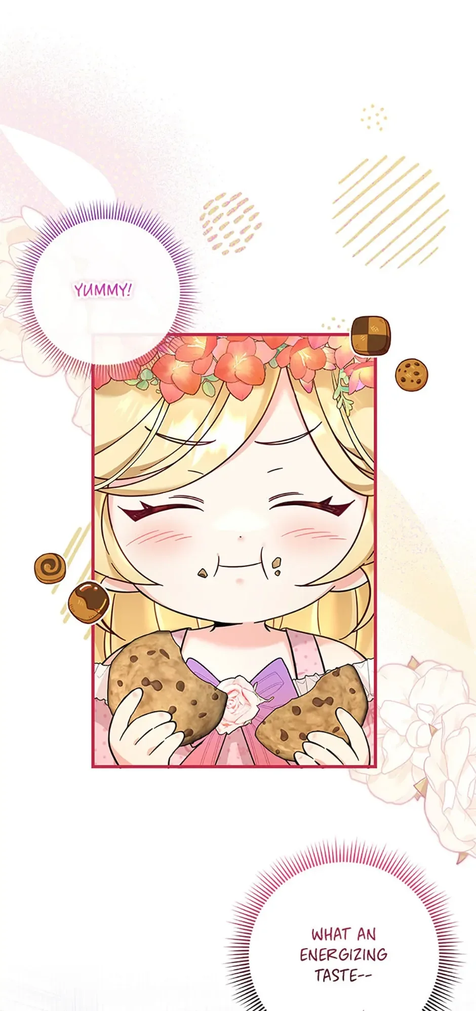 Baby Pharmacist Princess Chapter 33 page 46