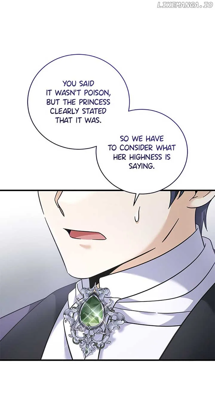Baby Pharmacist Princess Chapter 36 page 20
