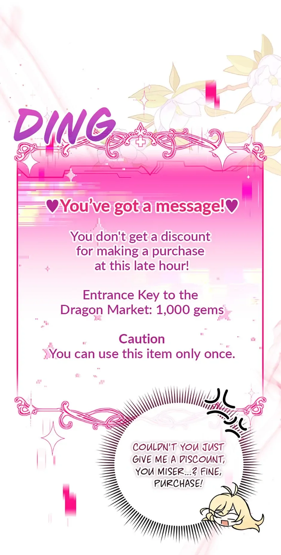 Baby Pharmacist Princess Chapter 30 page 64