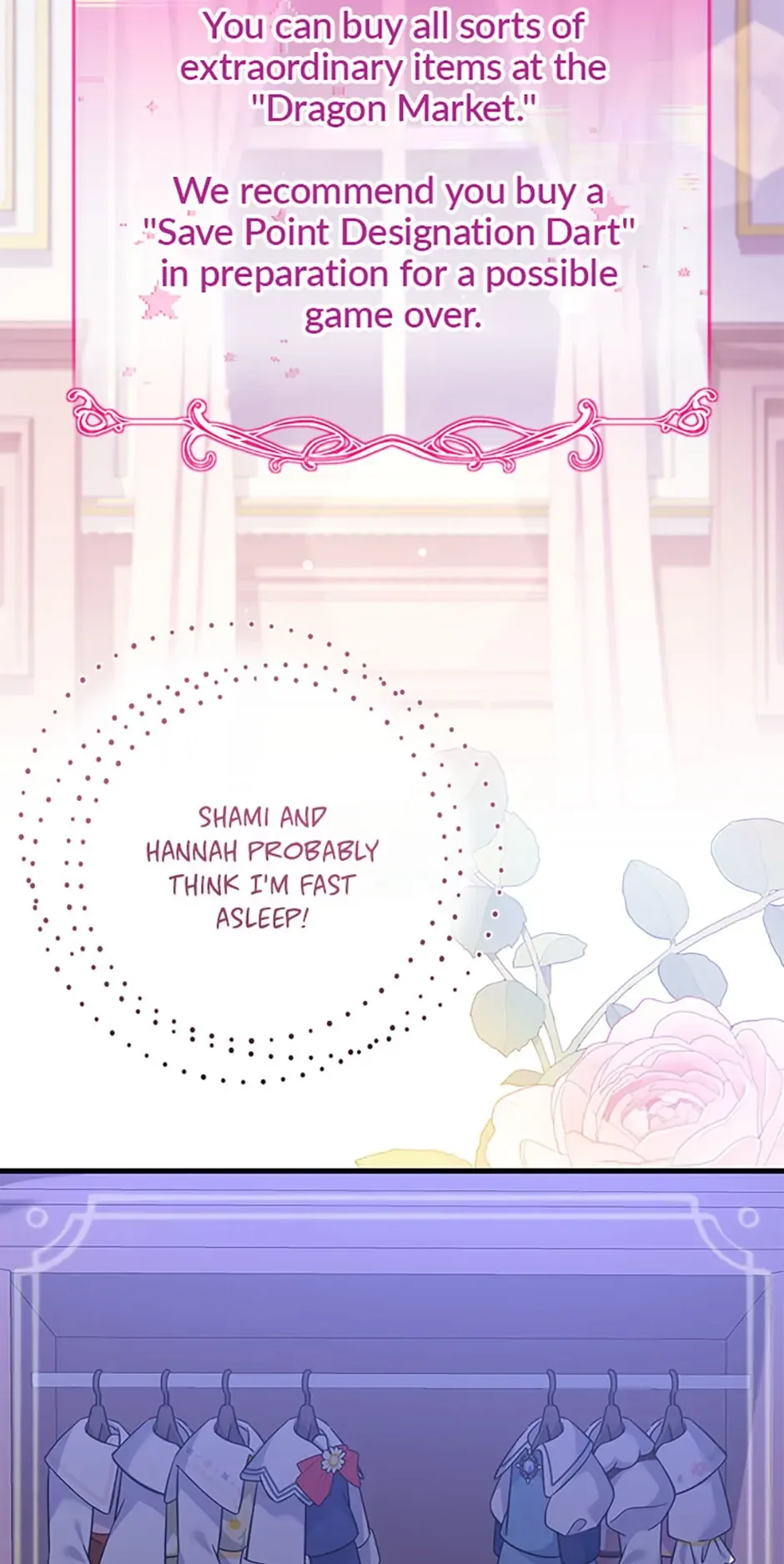 Baby Pharmacist Princess Chapter 30 page 61