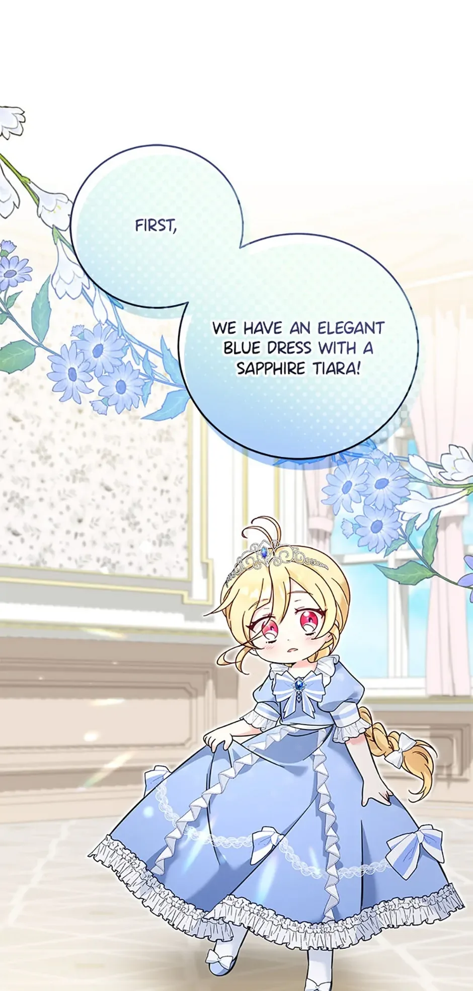 Baby Pharmacist Princess Chapter 33 page 37