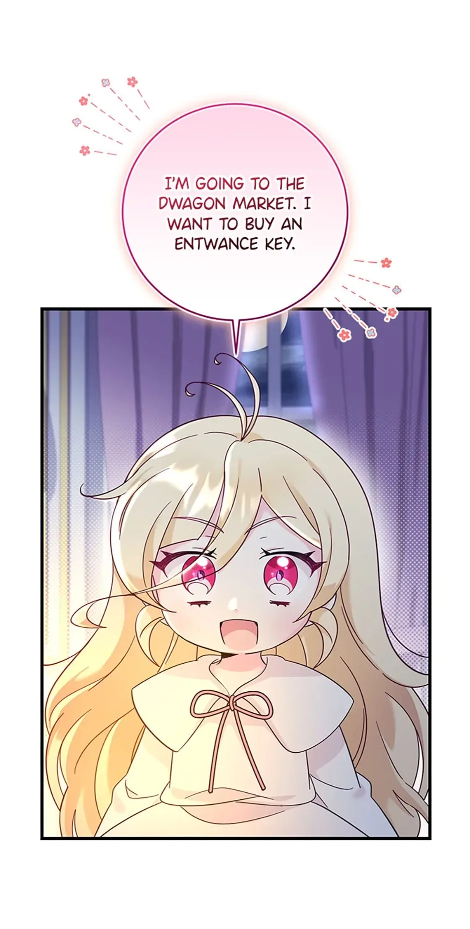 Baby Pharmacist Princess Chapter 30 page 63