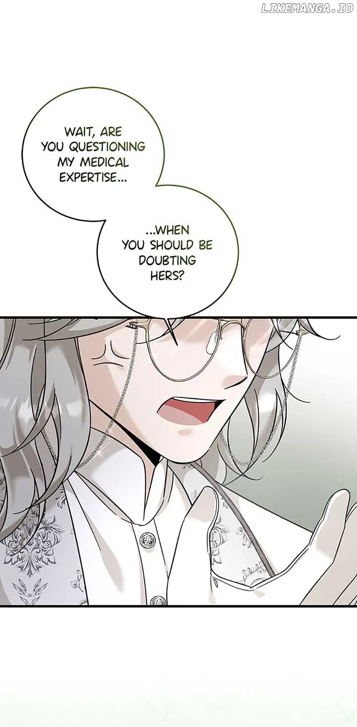 Baby Pharmacist Princess Chapter 36 page 21