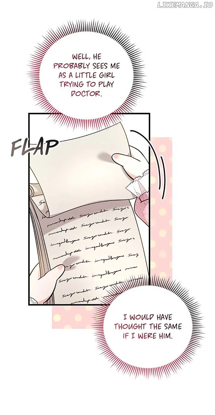 Baby Pharmacist Princess Chapter 36 page 45