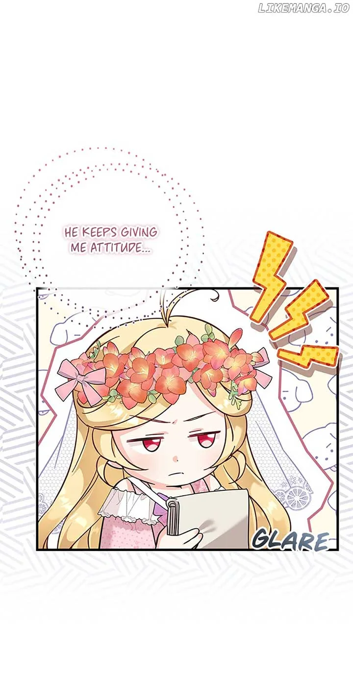 Baby Pharmacist Princess Chapter 36 page 44