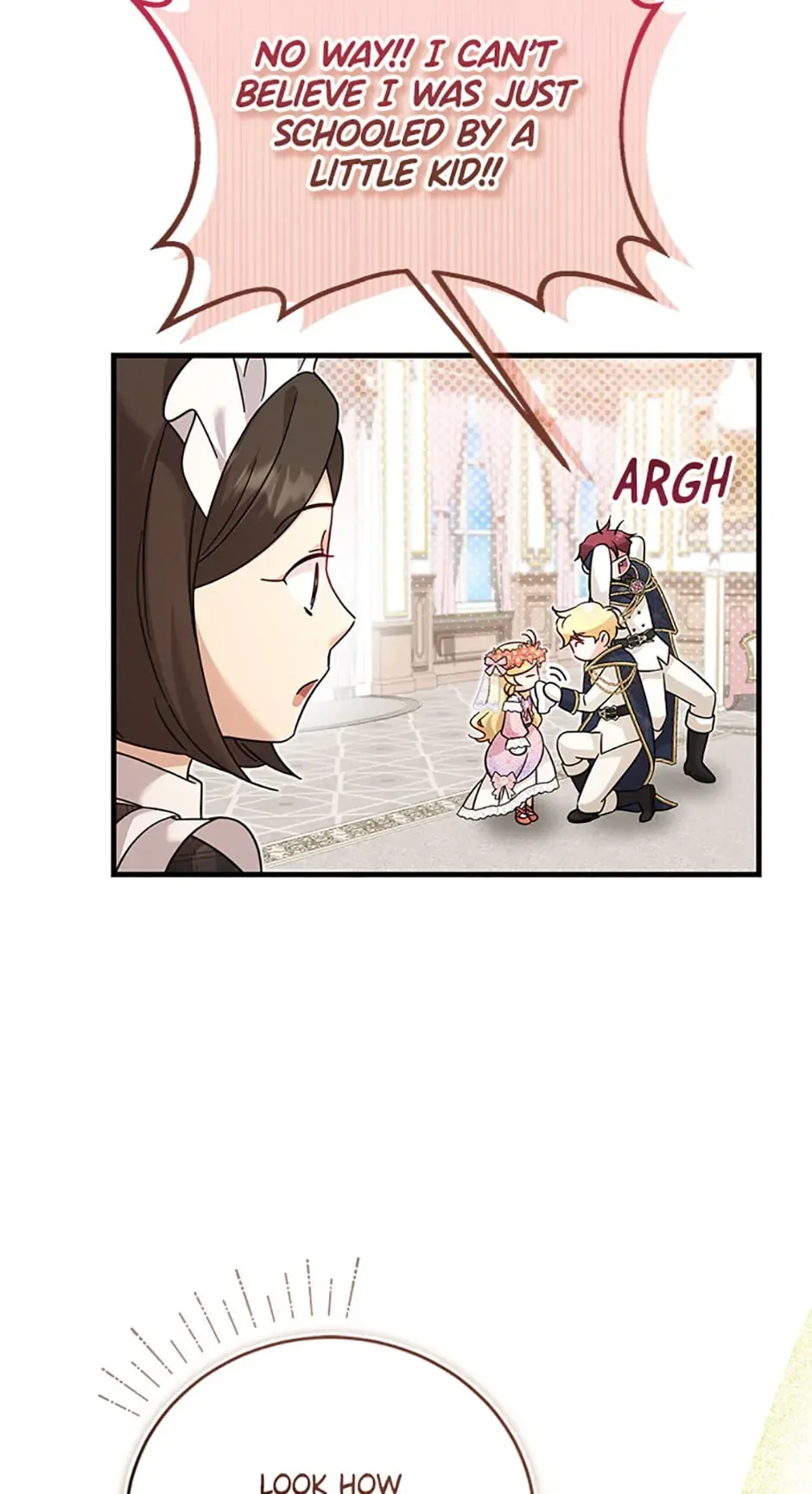 Baby Pharmacist Princess Chapter 33 page 57