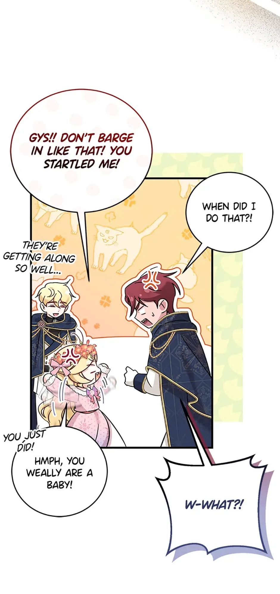 Baby Pharmacist Princess Chapter 33 page 50
