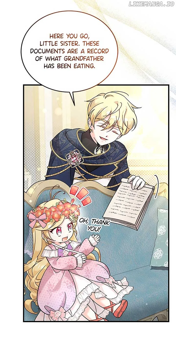 Baby Pharmacist Princess Chapter 36 page 42