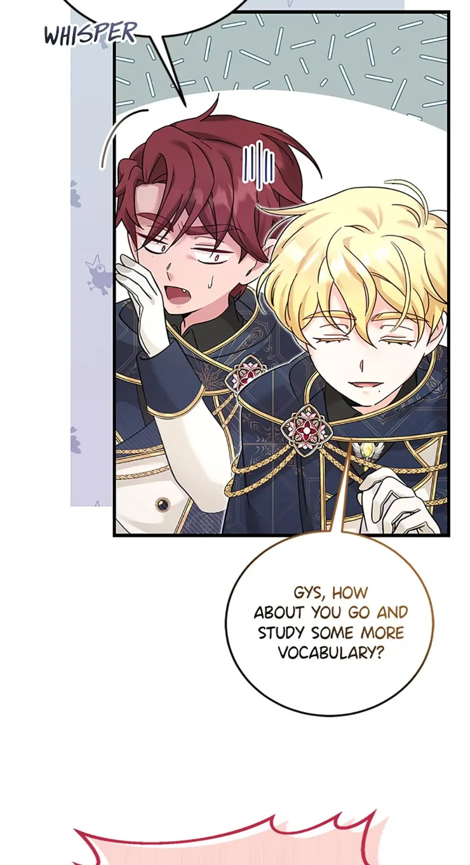 Baby Pharmacist Princess Chapter 33 page 56
