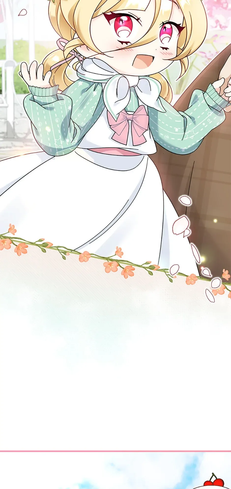 Baby Pharmacist Princess Chapter 24 page 44