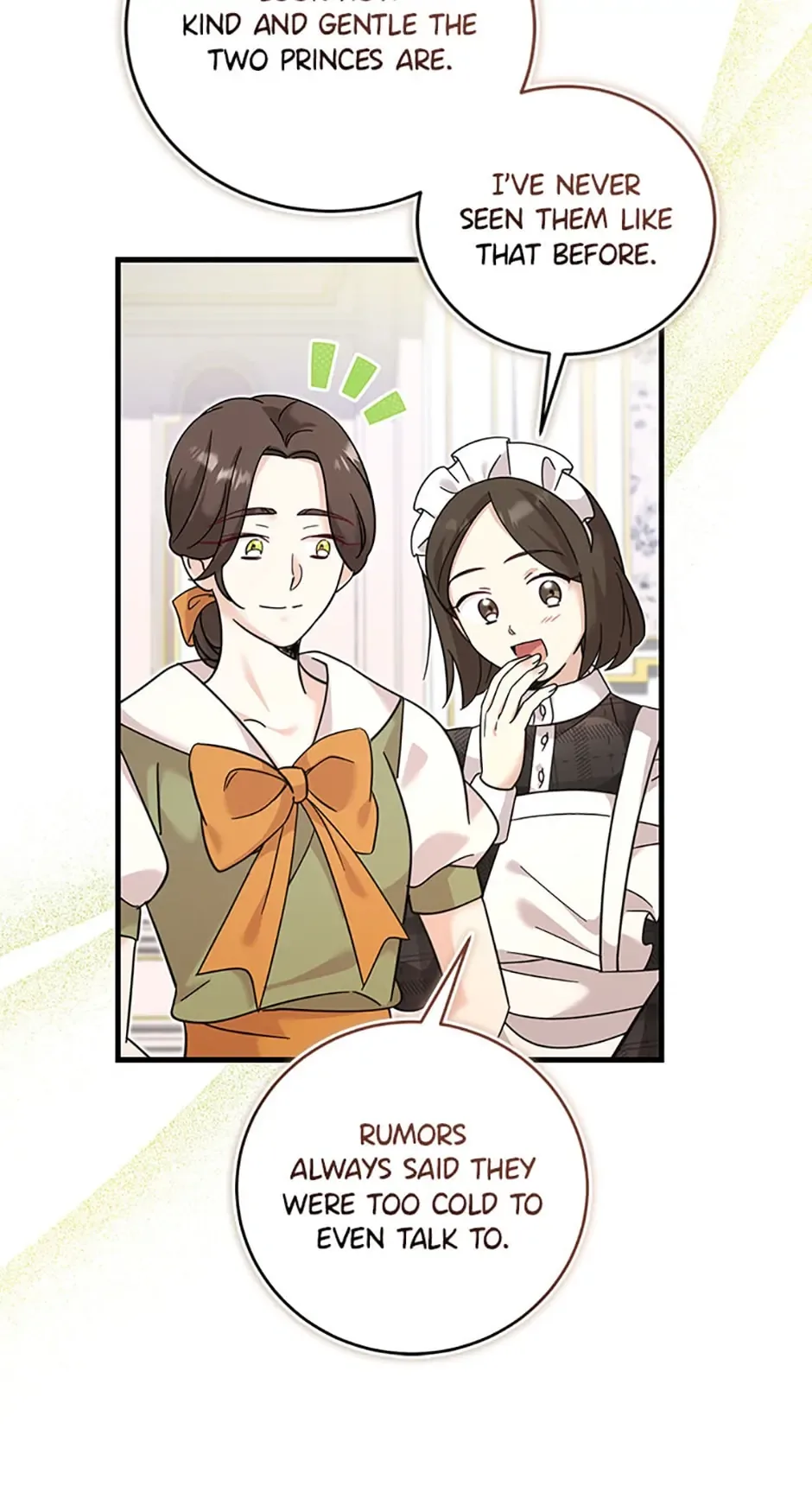 Baby Pharmacist Princess Chapter 33 page 58