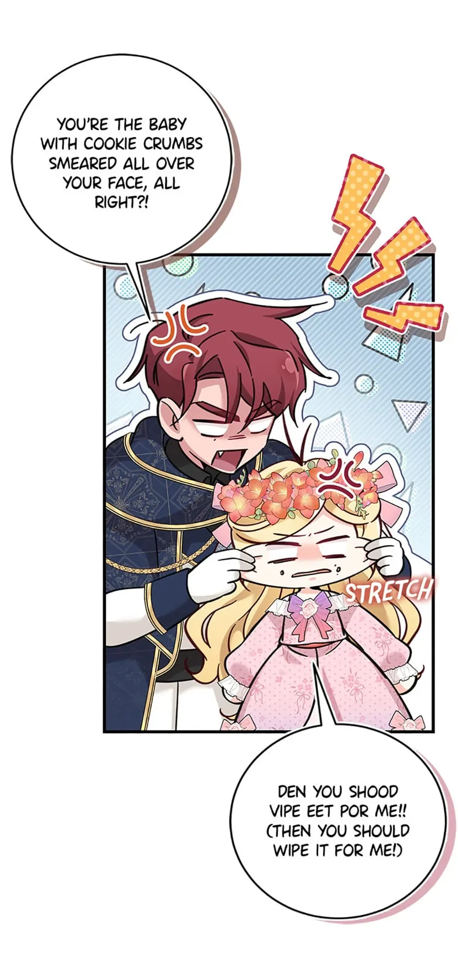 Baby Pharmacist Princess Chapter 33 page 51