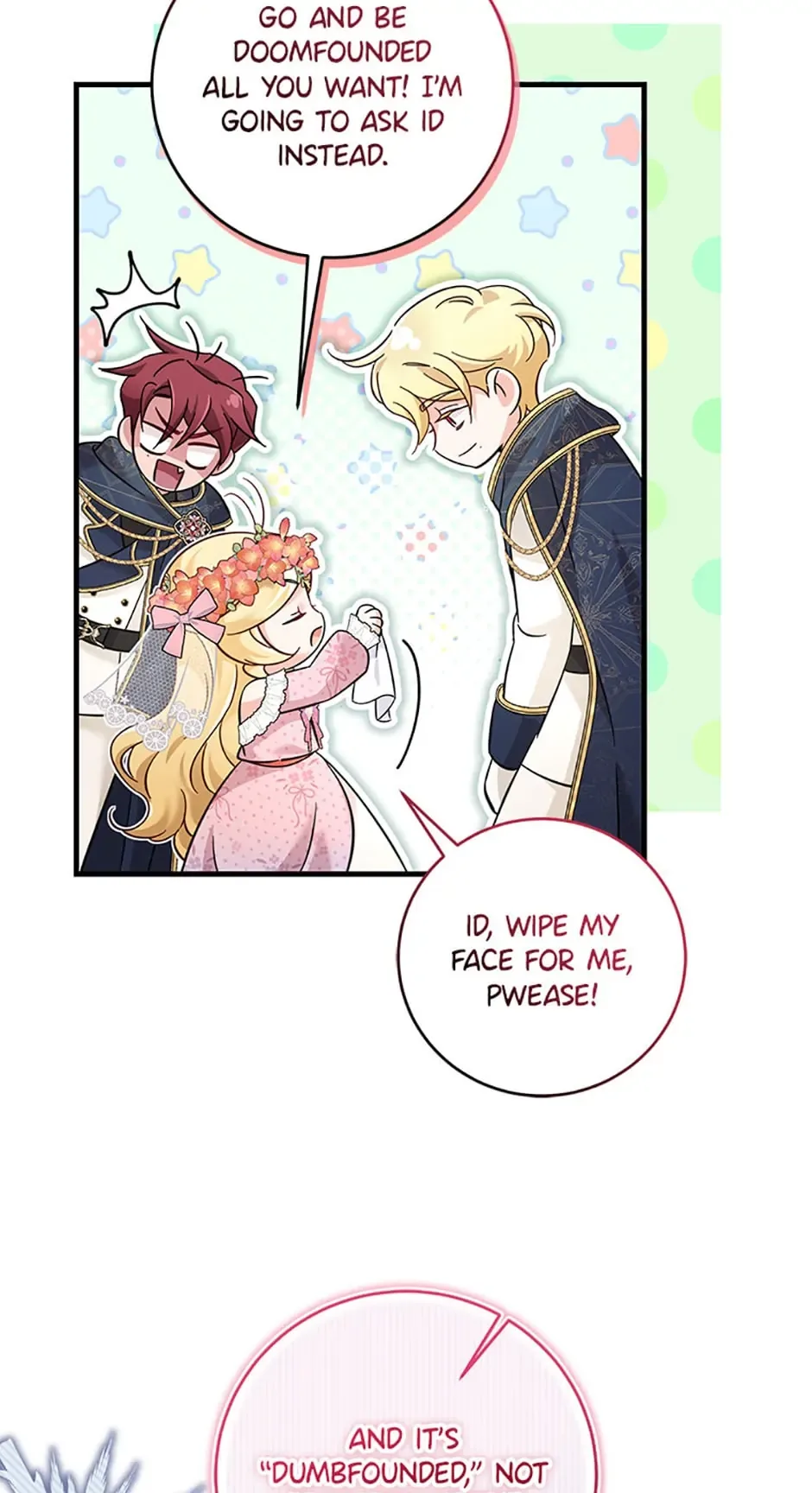Baby Pharmacist Princess Chapter 33 page 54