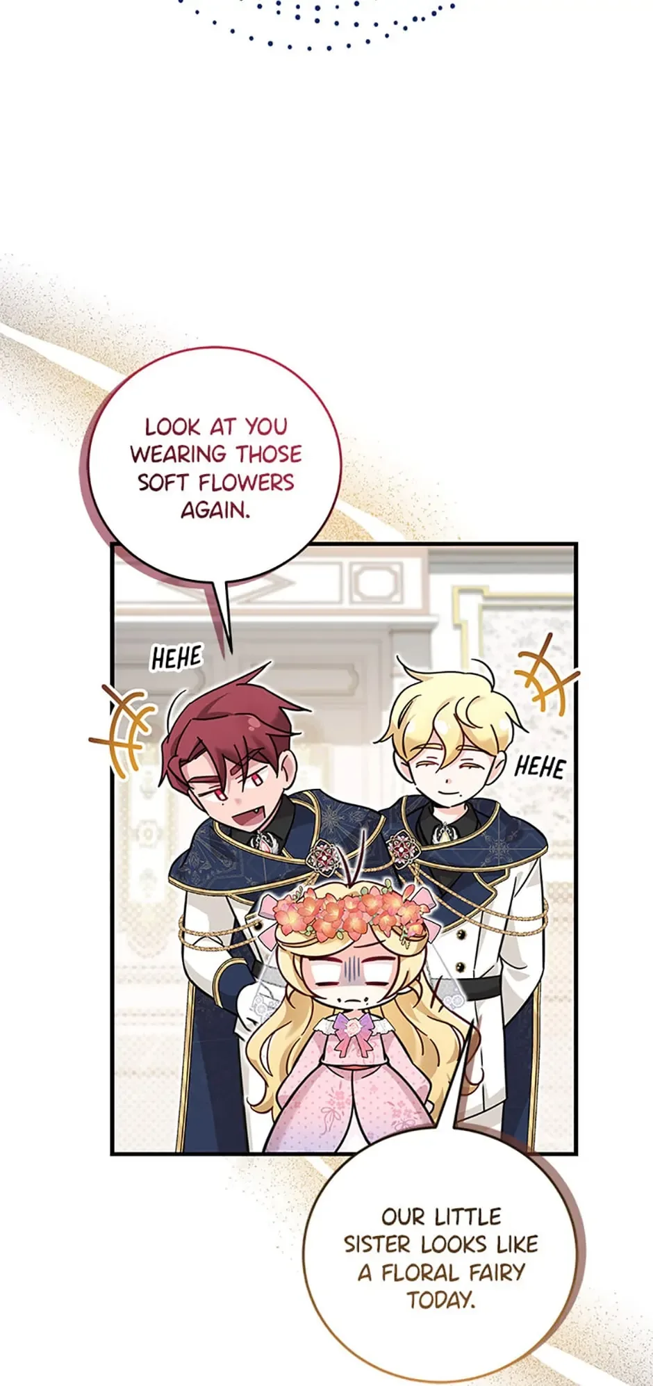 Baby Pharmacist Princess Chapter 33 page 49