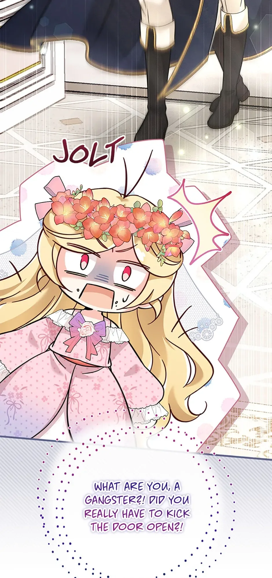 Baby Pharmacist Princess Chapter 33 page 48