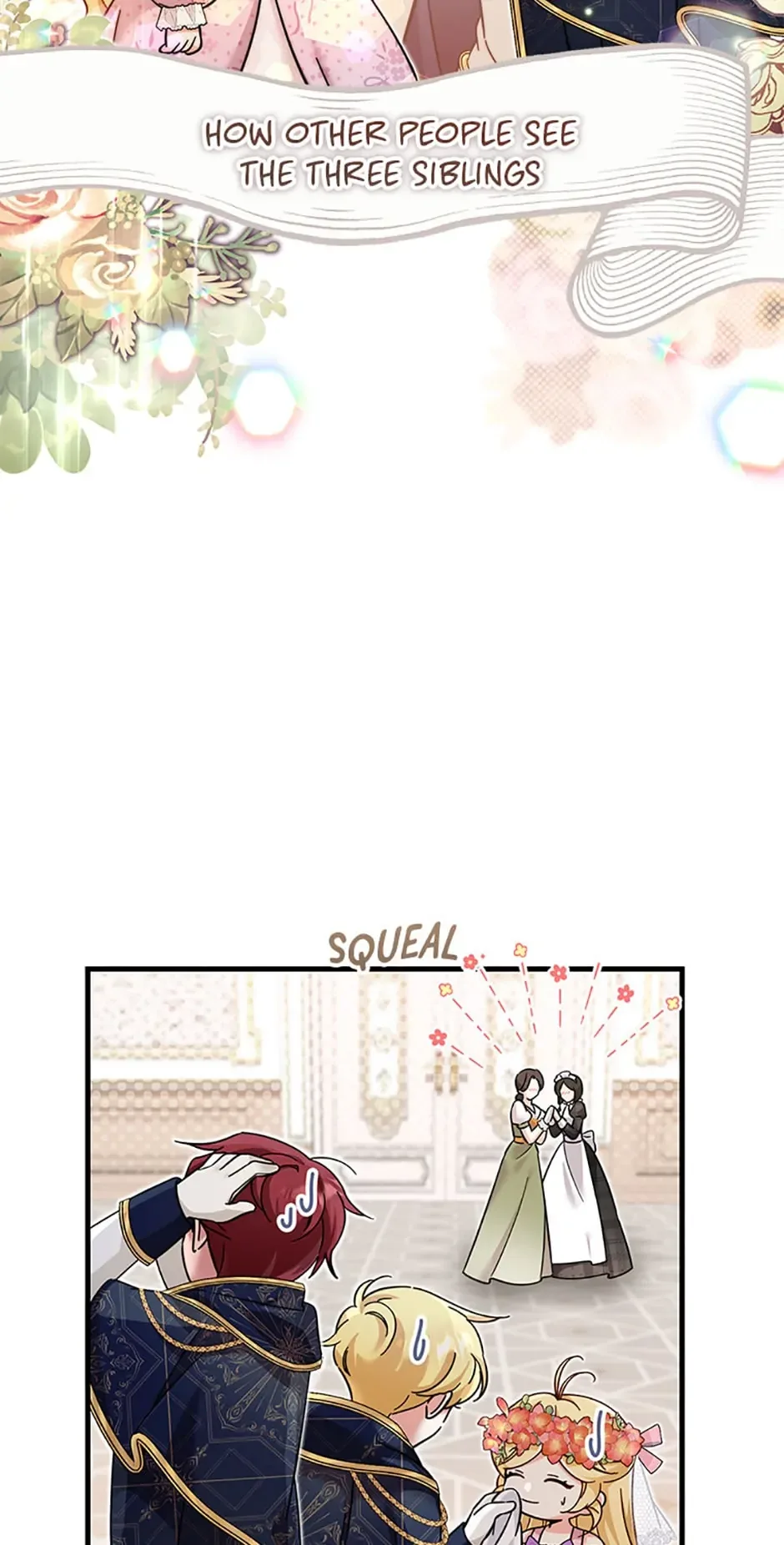 Baby Pharmacist Princess Chapter 33 page 60