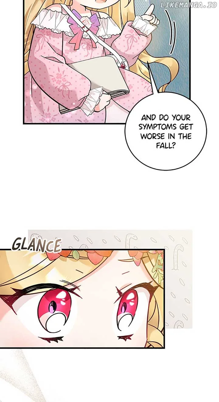 Baby Pharmacist Princess Chapter 36 page 50