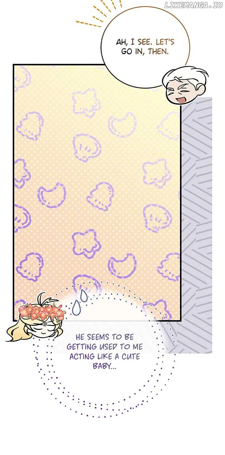 Baby Pharmacist Princess Chapter 36 page 36