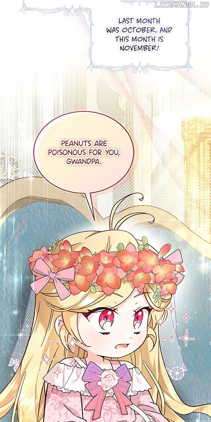 Baby Pharmacist Princess Chapter 36 page 56