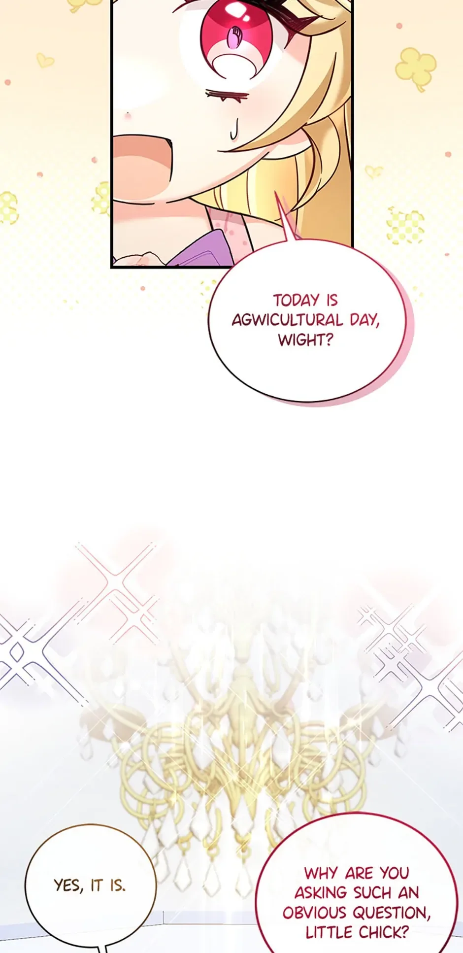 Baby Pharmacist Princess Chapter 33 page 69