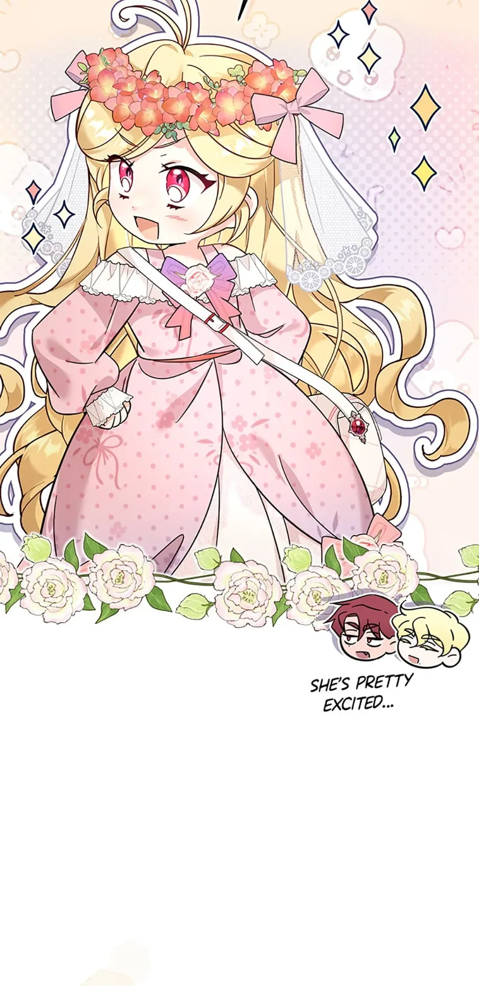 Baby Pharmacist Princess Chapter 33 page 67