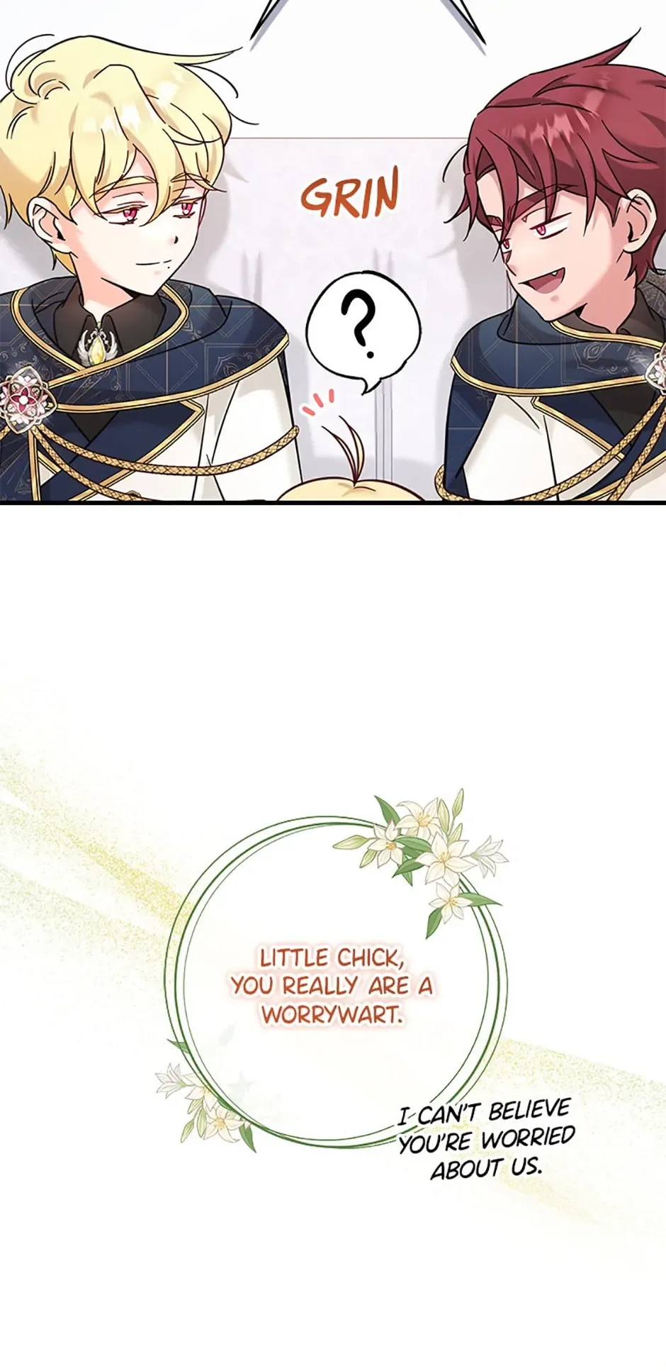 Baby Pharmacist Princess Chapter 33 page 72