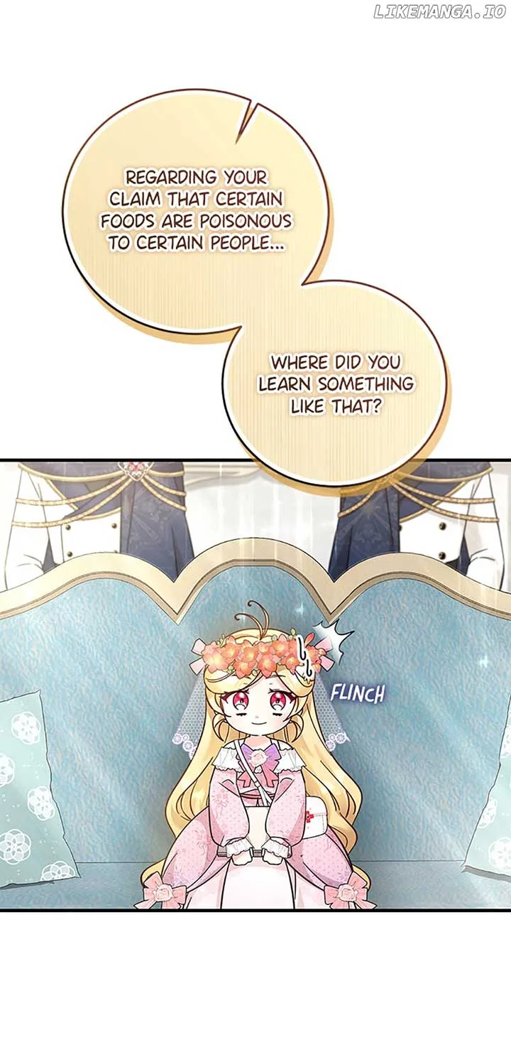 Baby Pharmacist Princess Chapter 36 page 60