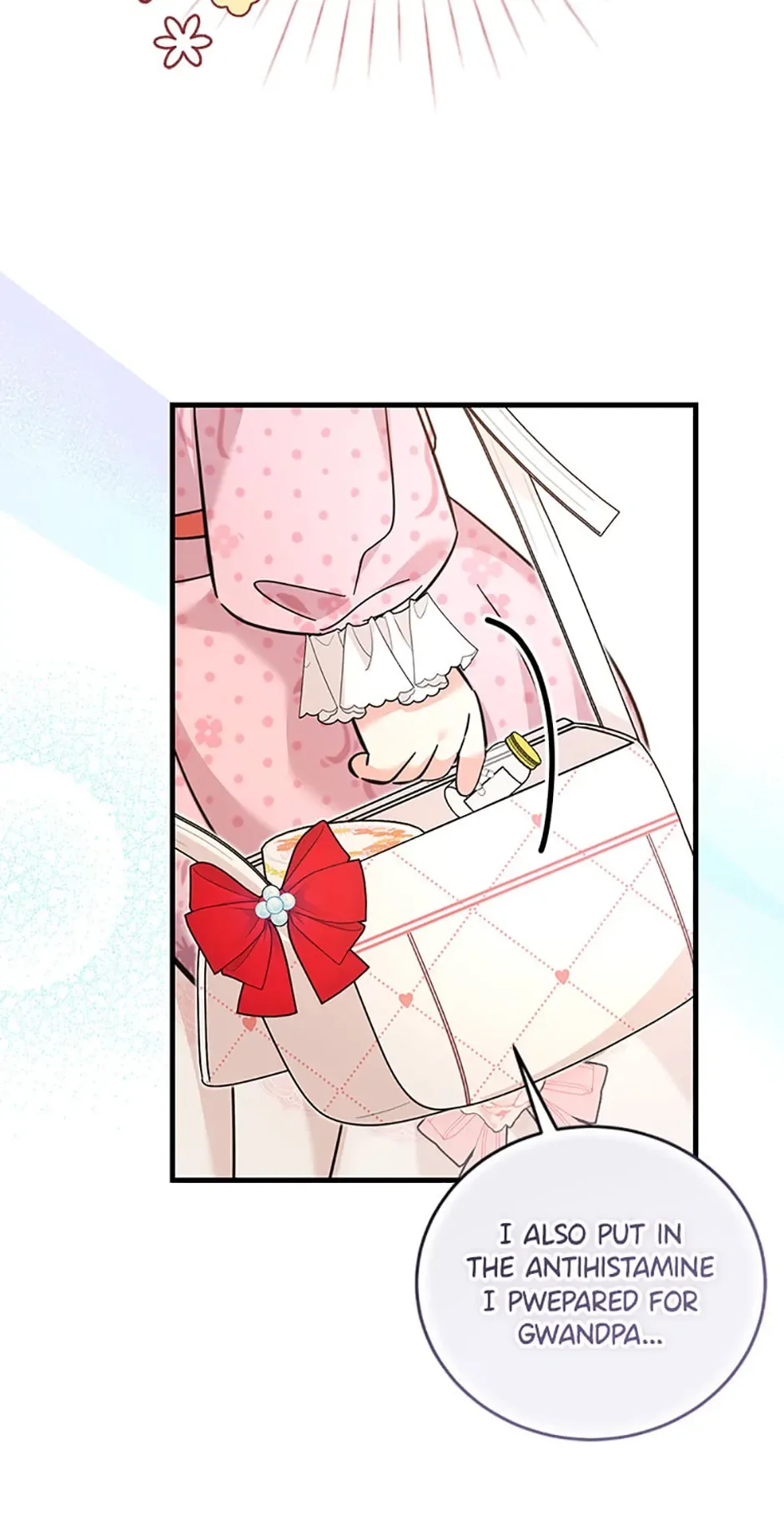 Baby Pharmacist Princess Chapter 33 page 65
