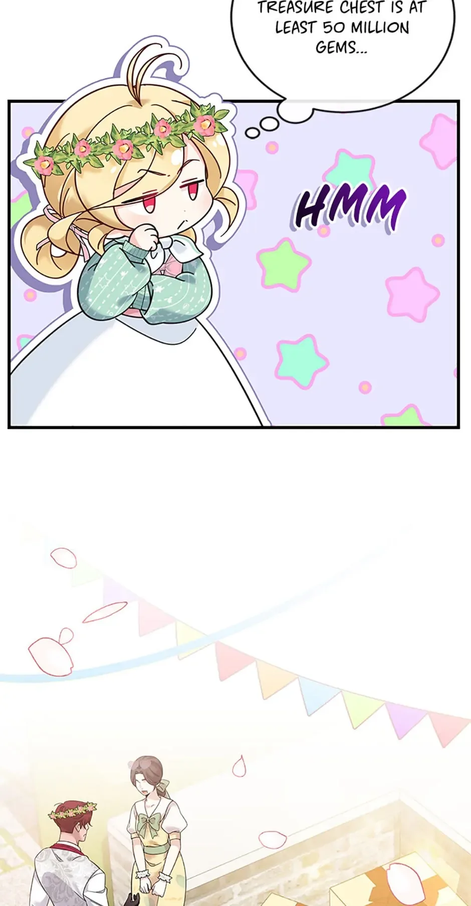 Baby Pharmacist Princess Chapter 25 page 38