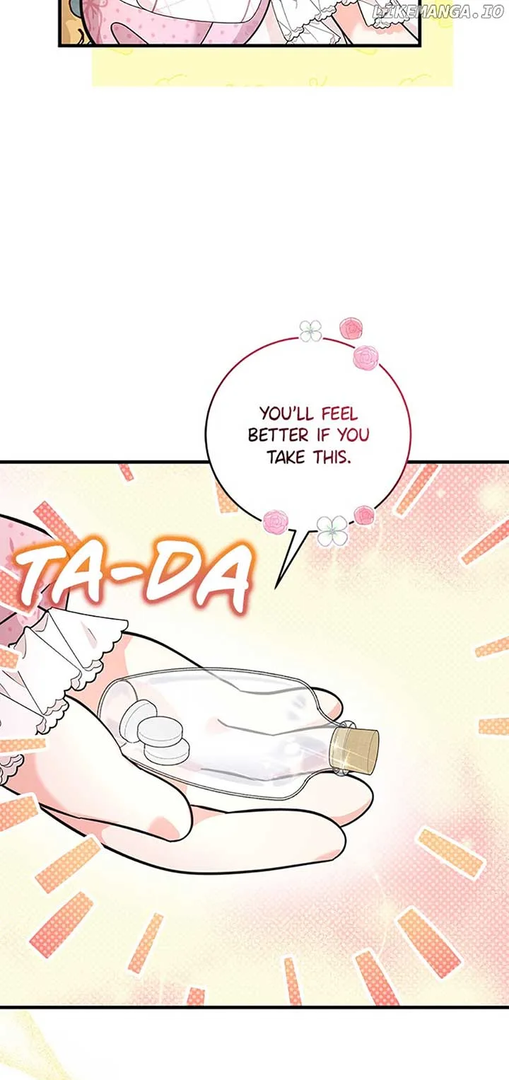 Baby Pharmacist Princess Chapter 36 page 69