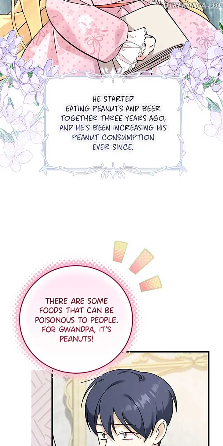 Baby Pharmacist Princess Chapter 36 page 57