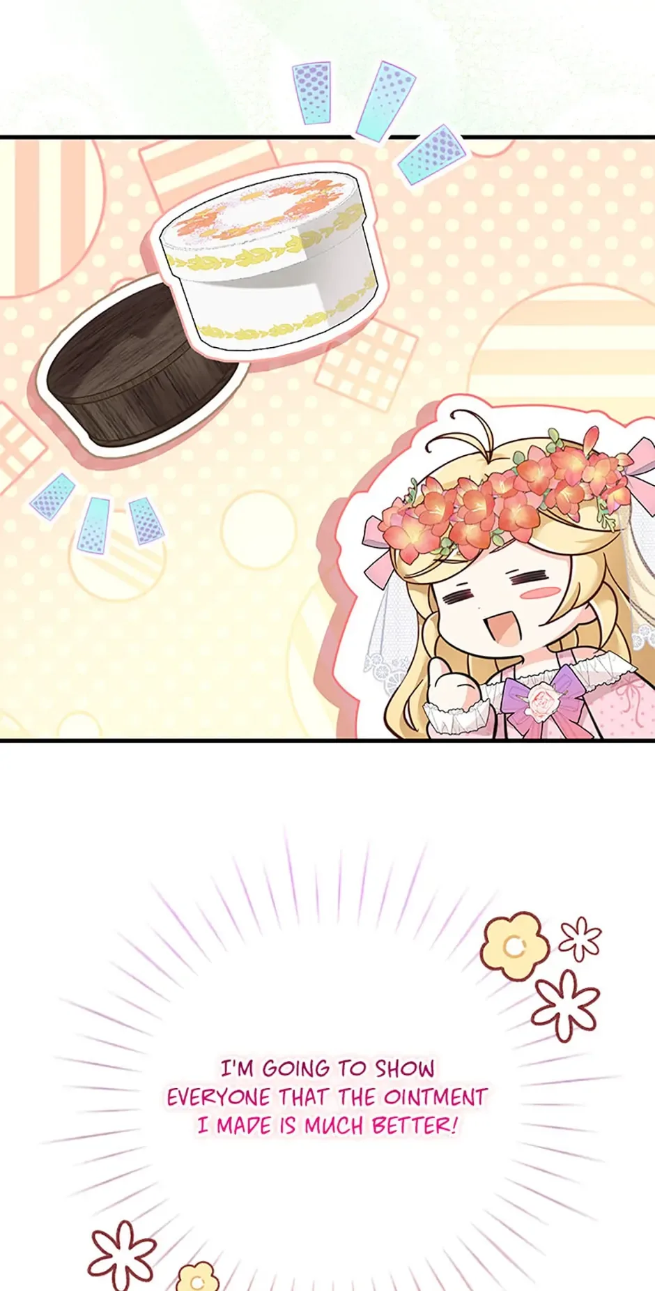 Baby Pharmacist Princess Chapter 33 page 64