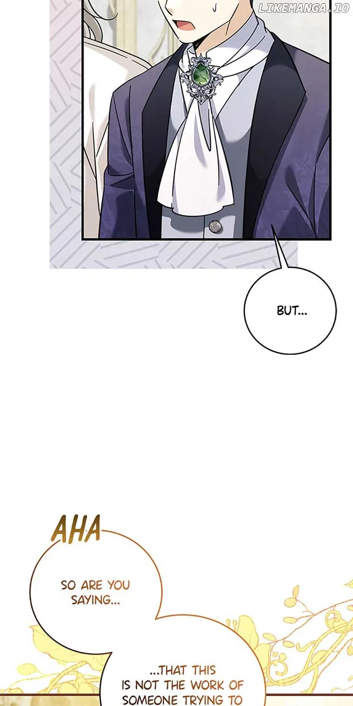 Baby Pharmacist Princess Chapter 36 page 58