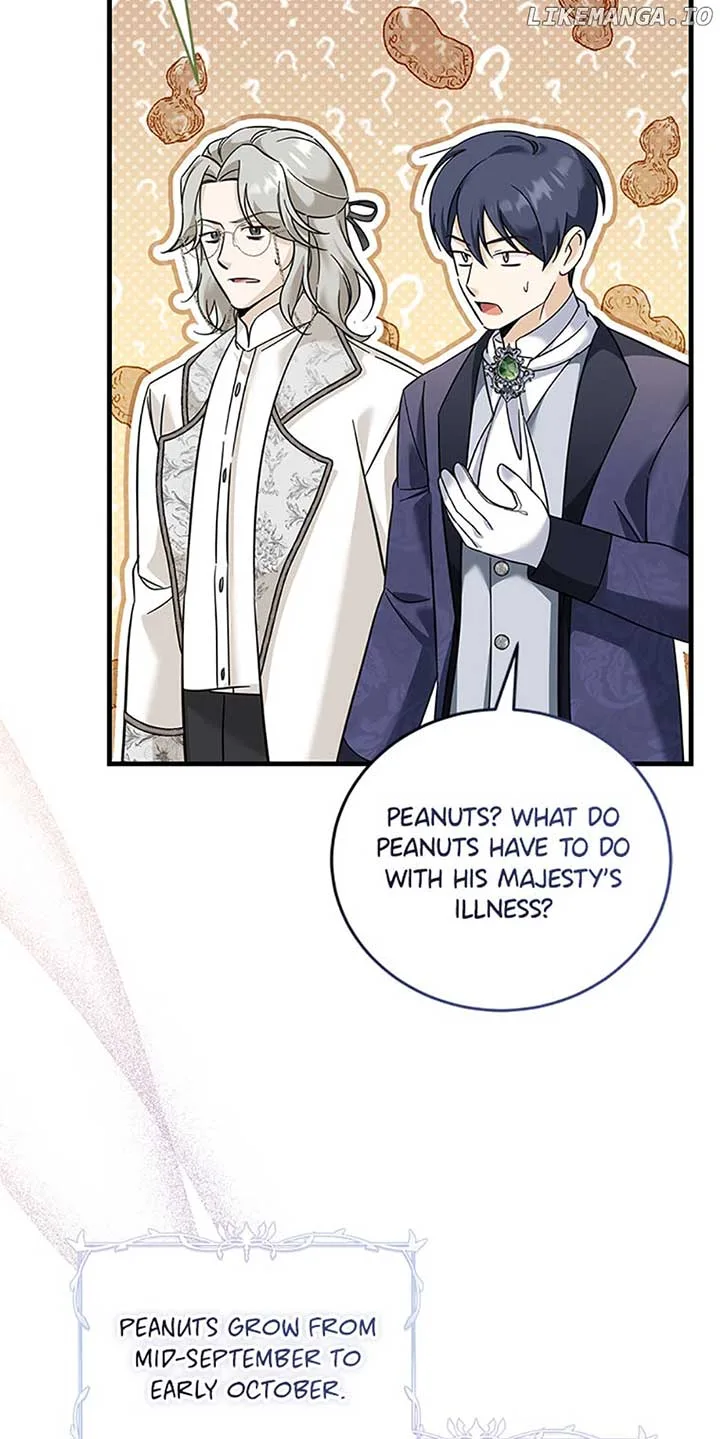 Baby Pharmacist Princess Chapter 36 page 55