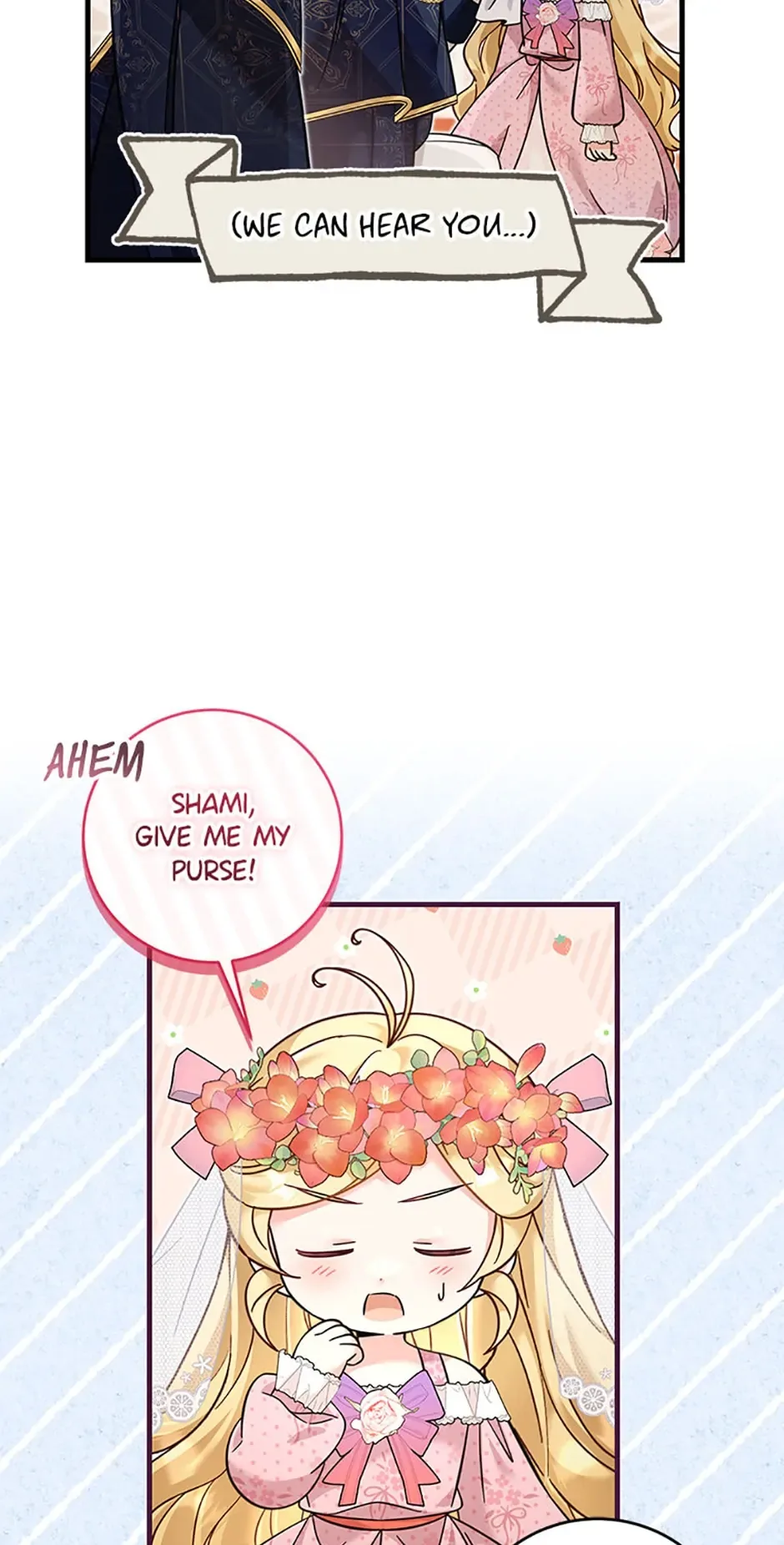 Baby Pharmacist Princess Chapter 33 page 61