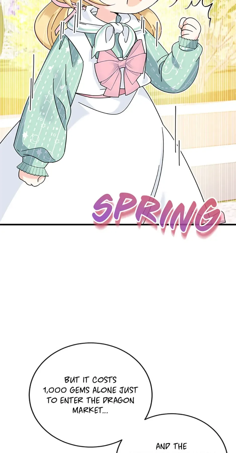 Baby Pharmacist Princess Chapter 25 page 37