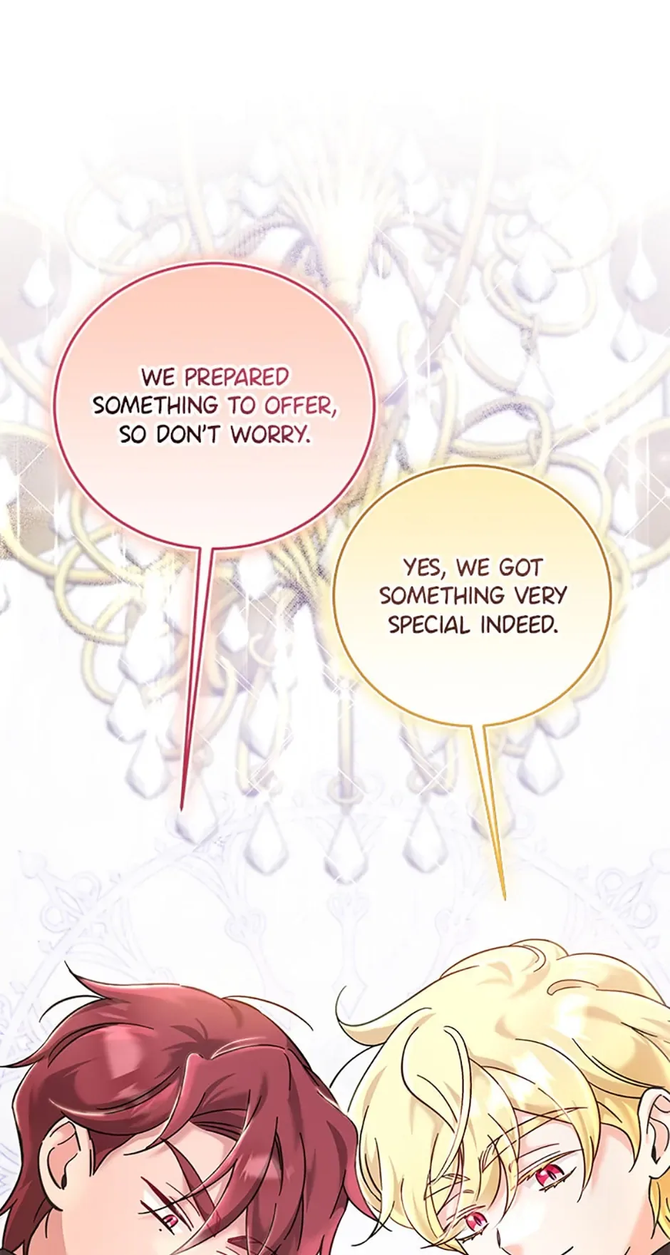 Baby Pharmacist Princess Chapter 33 page 73
