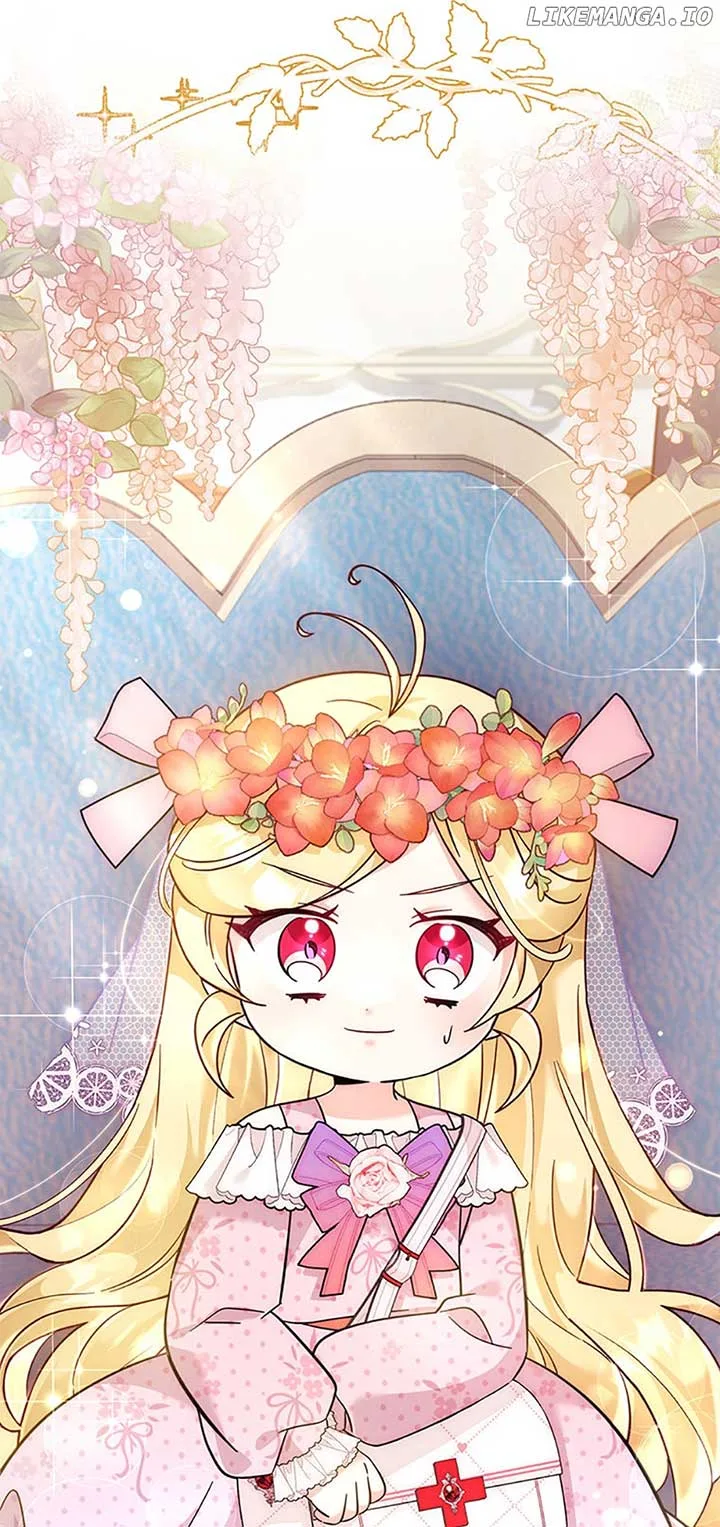 Baby Pharmacist Princess Chapter 36 page 74