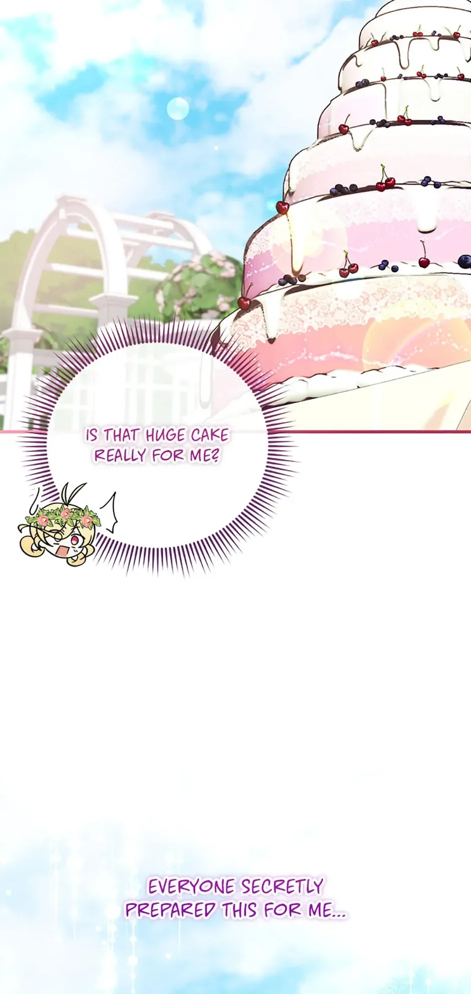 Baby Pharmacist Princess Chapter 24 page 45