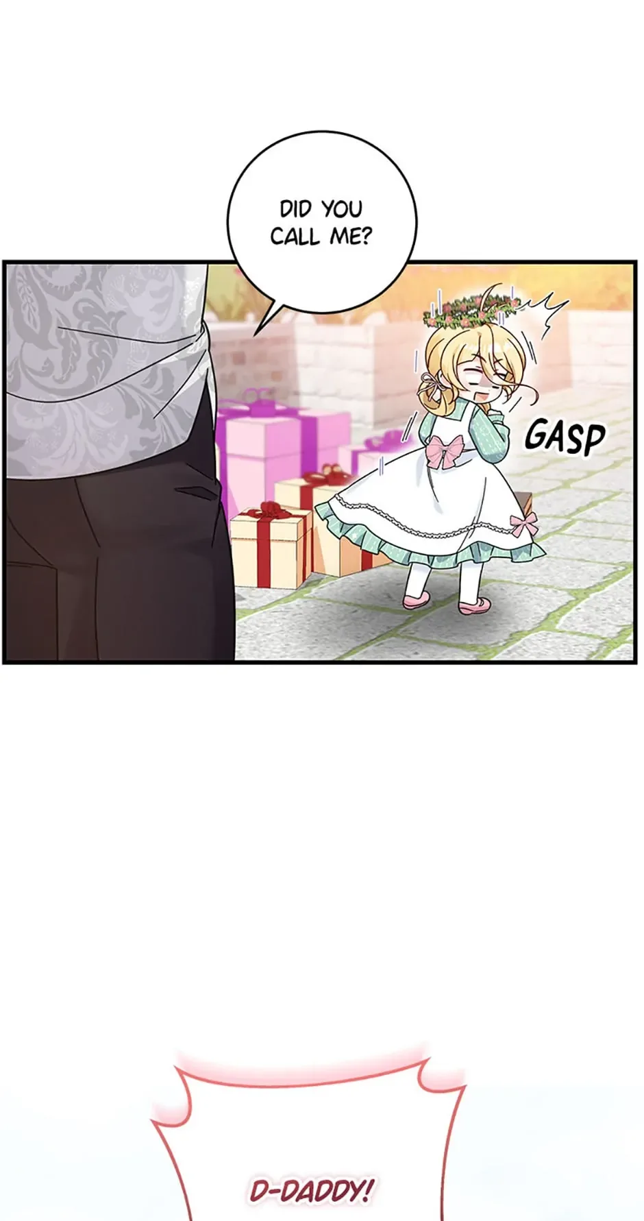 Baby Pharmacist Princess Chapter 25 page 41