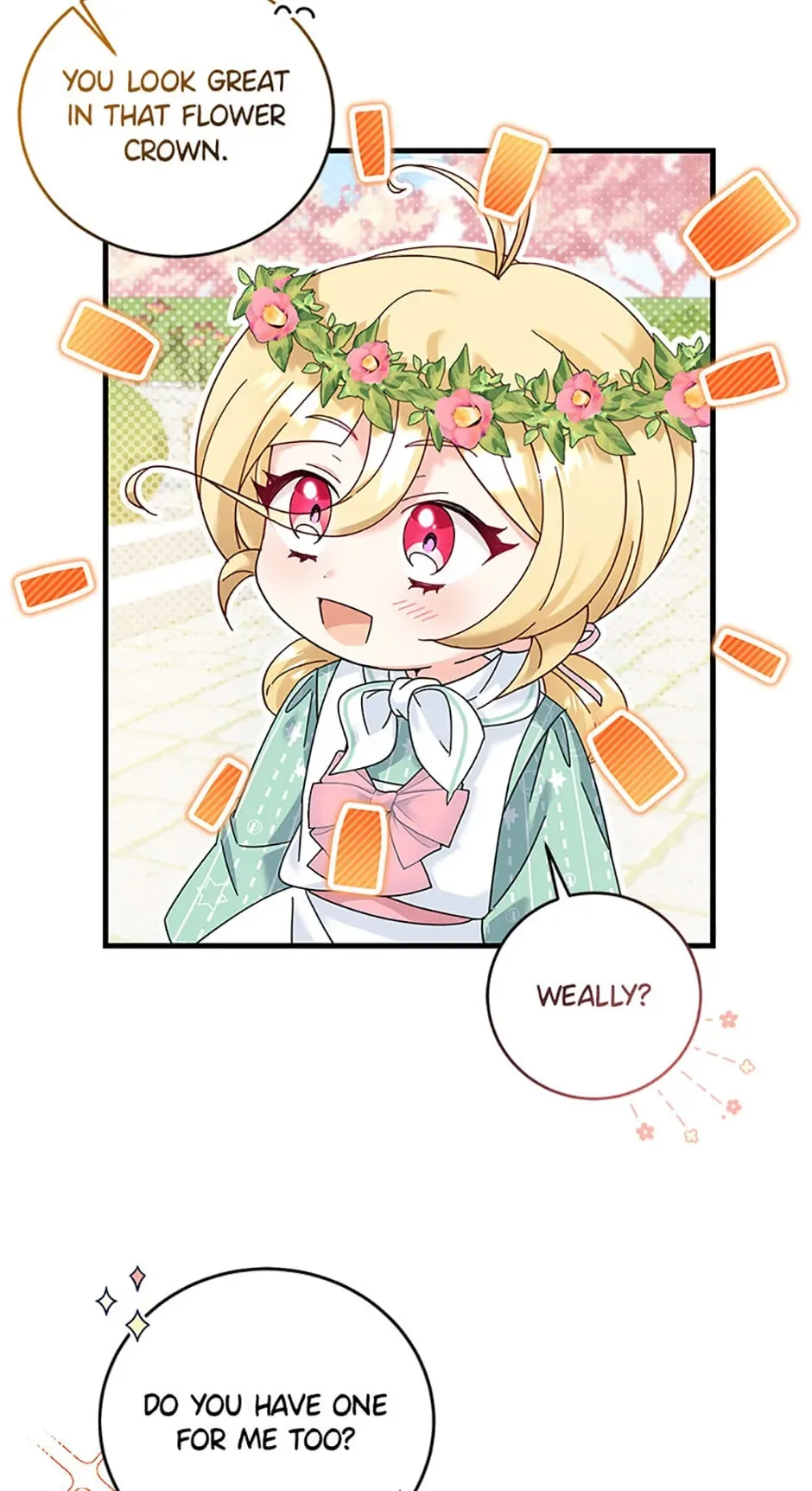 Baby Pharmacist Princess Chapter 24 page 49