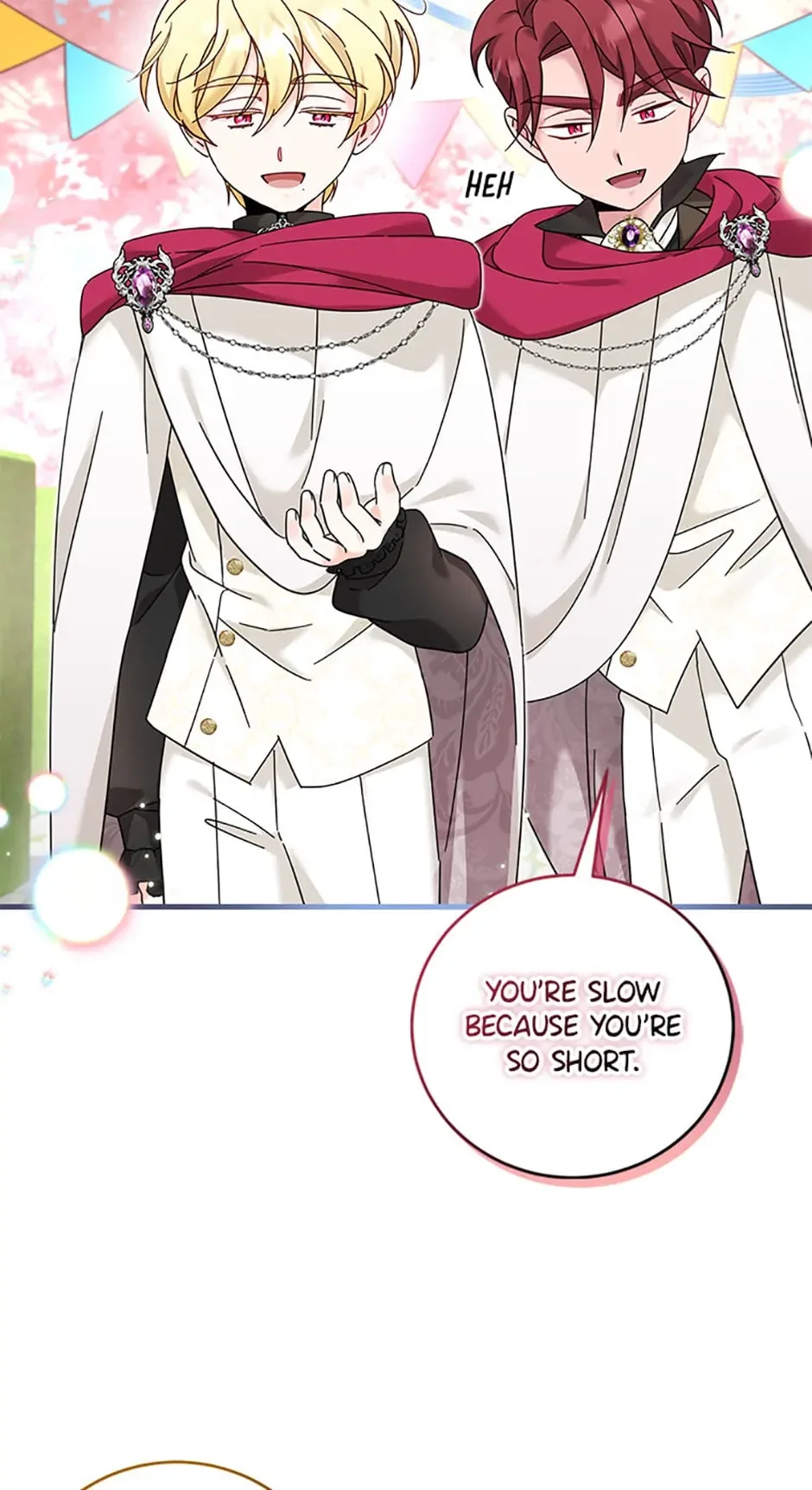 Baby Pharmacist Princess Chapter 24 page 48