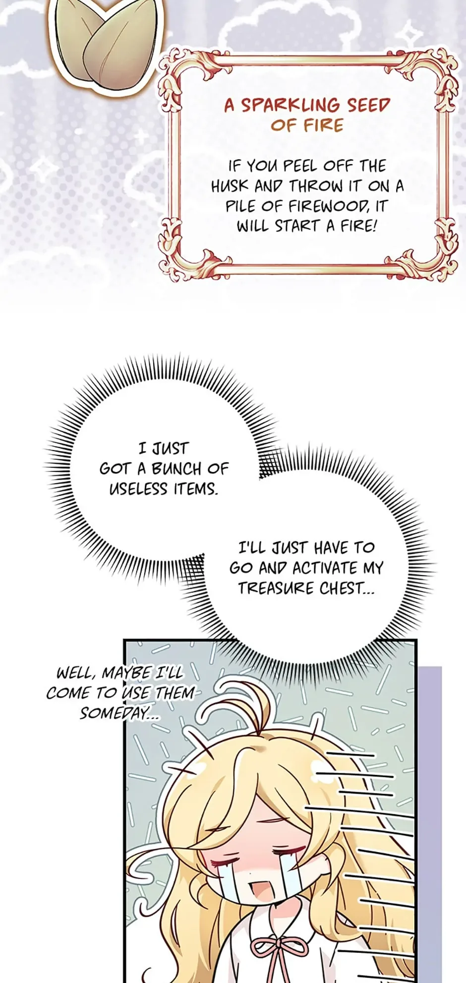 Baby Pharmacist Princess Chapter 31 page 17
