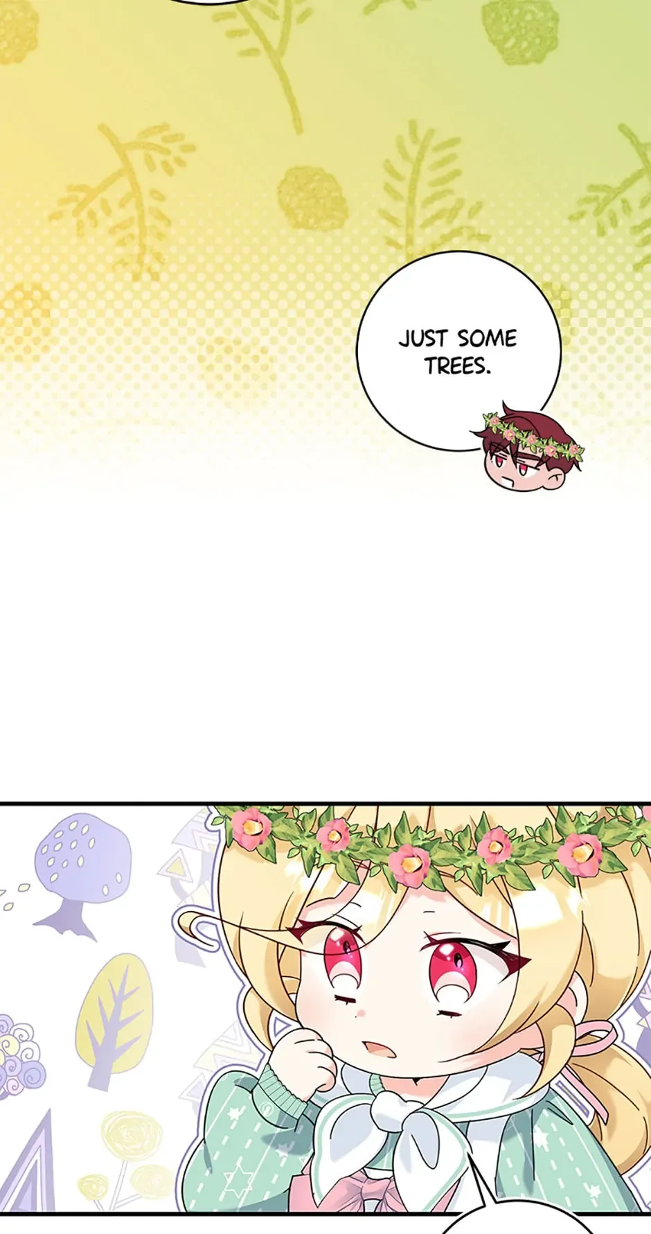 Baby Pharmacist Princess Chapter 25 page 44