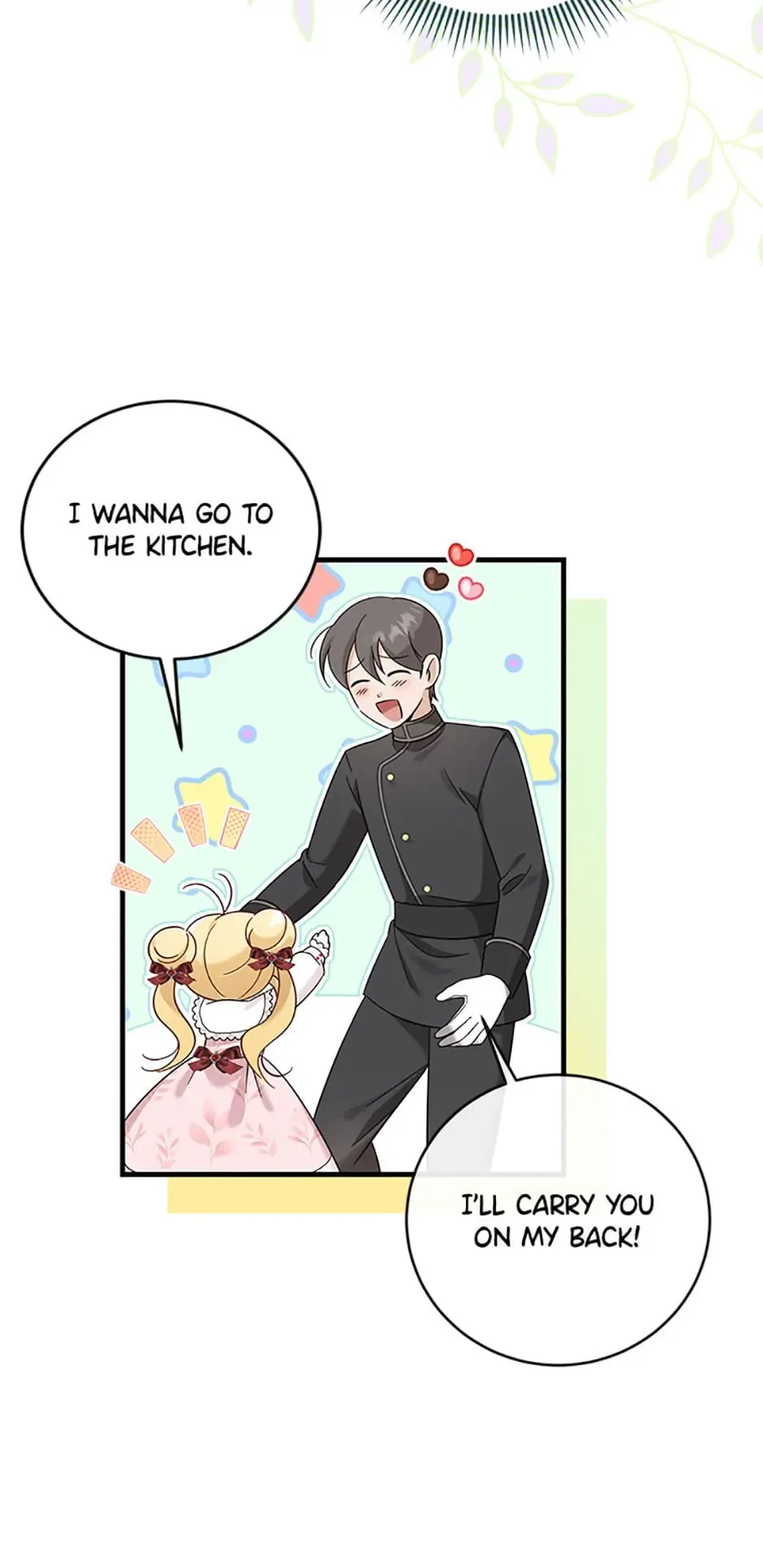 Baby Pharmacist Princess Chapter 26 page 50