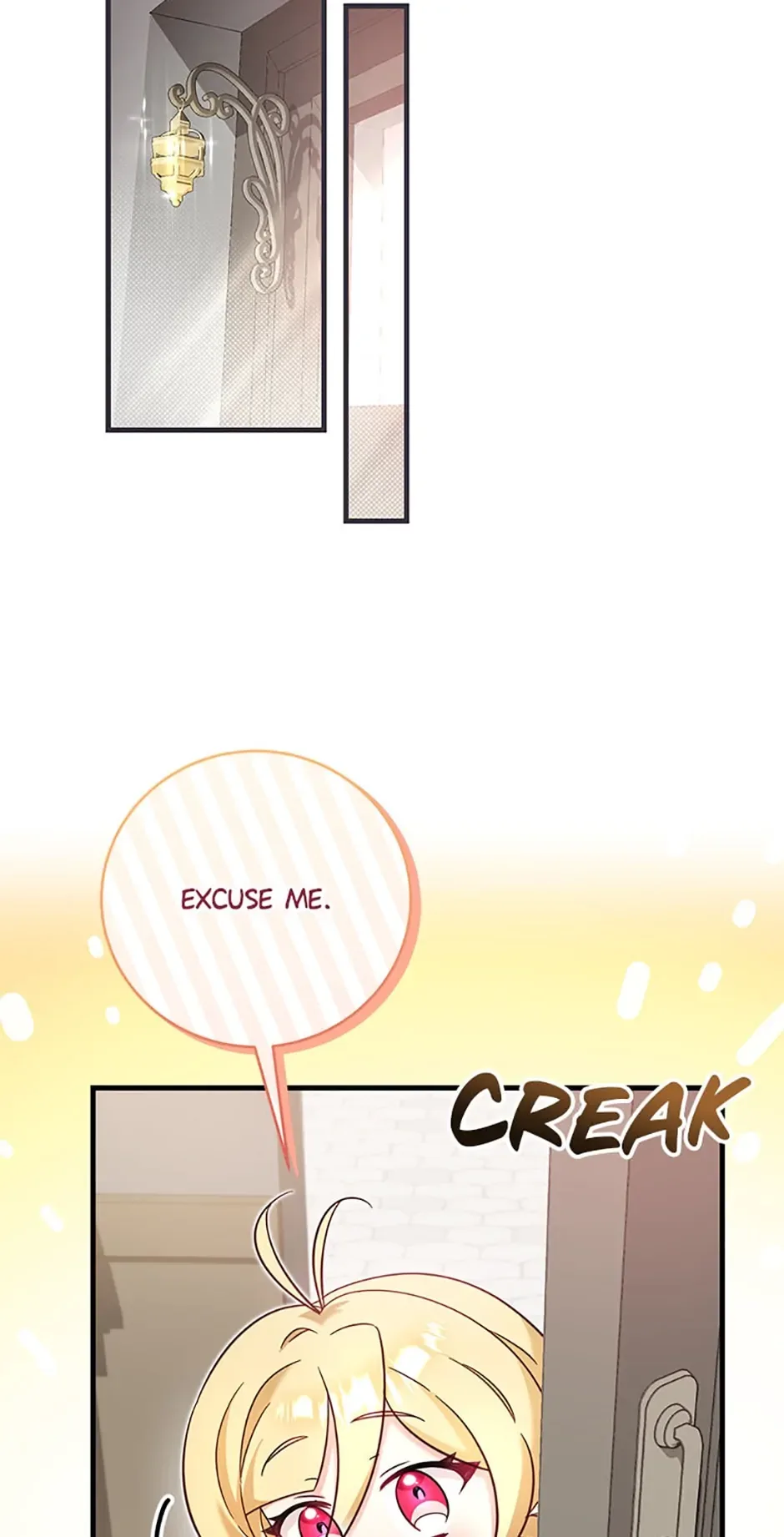 Baby Pharmacist Princess Chapter 31 page 21