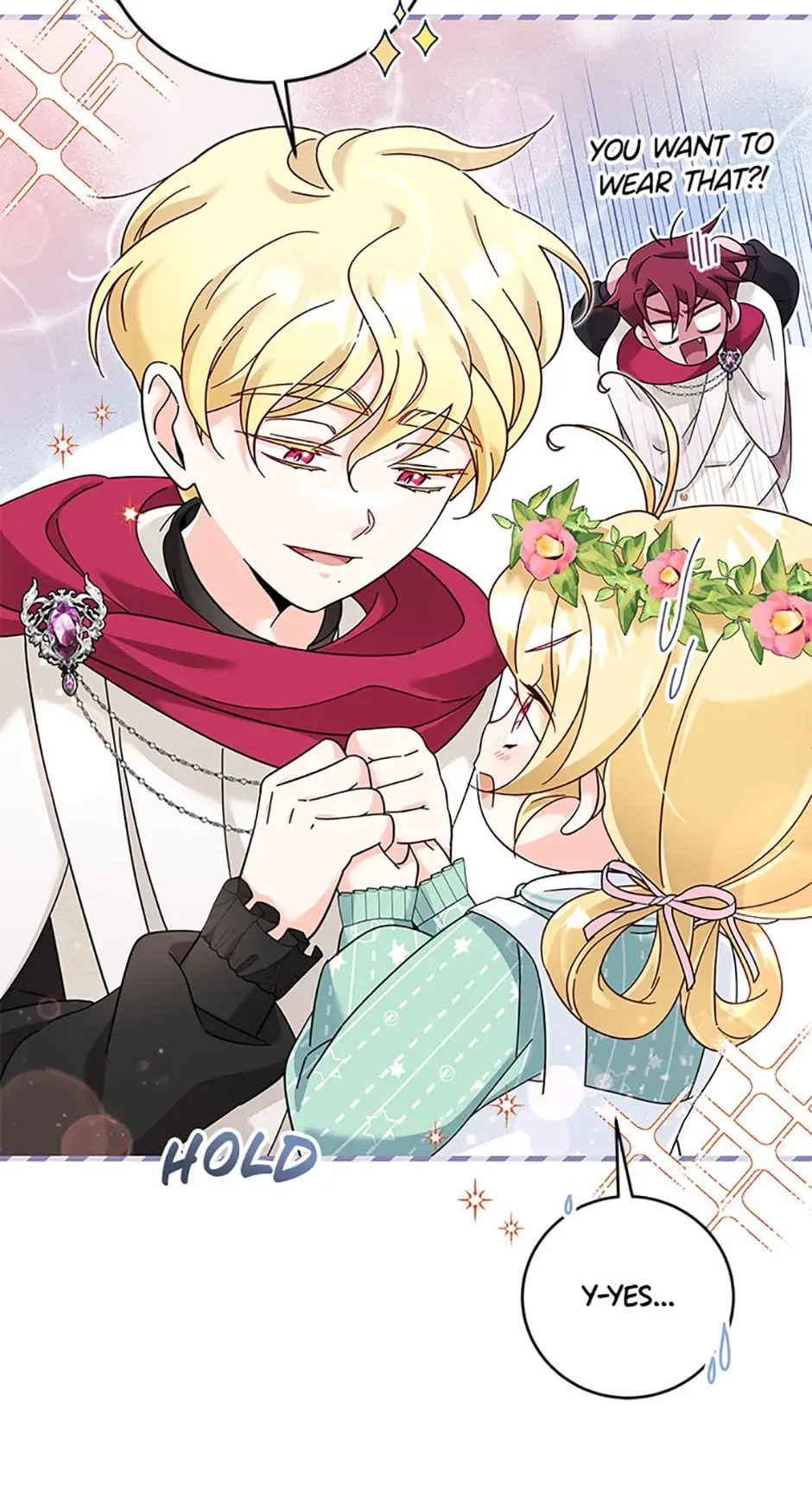 Baby Pharmacist Princess Chapter 24 page 50