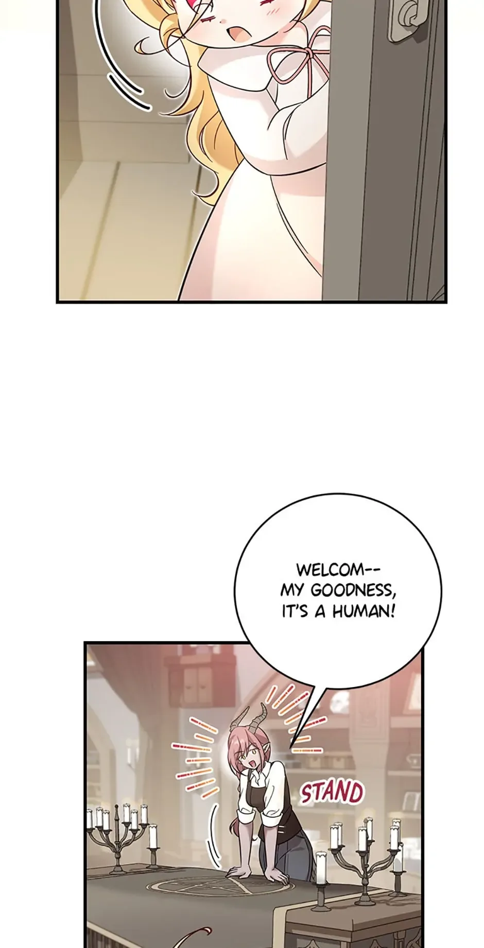 Baby Pharmacist Princess Chapter 31 page 22