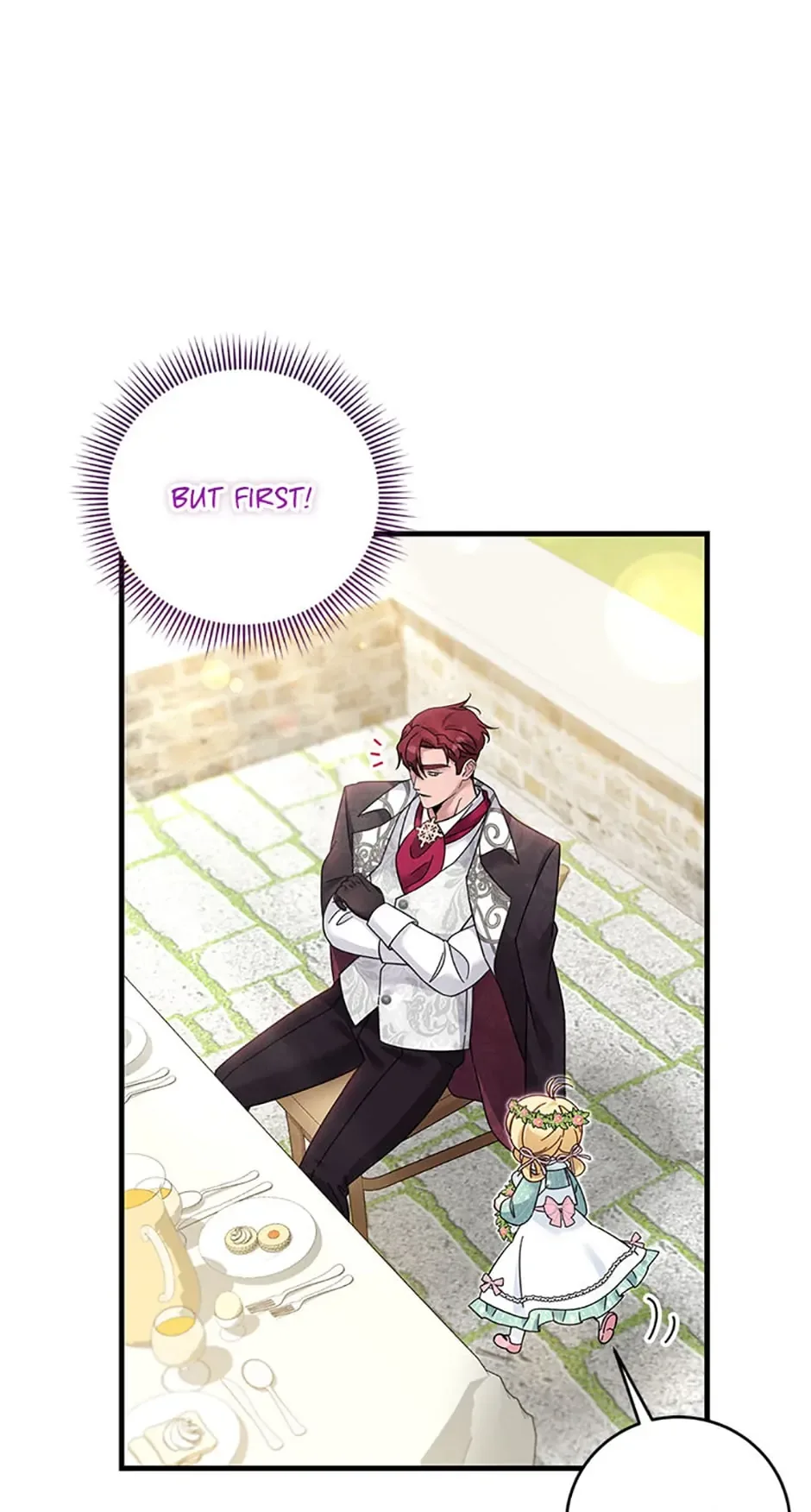 Baby Pharmacist Princess Chapter 24 page 51